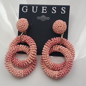 Stunning GUESS Earrings